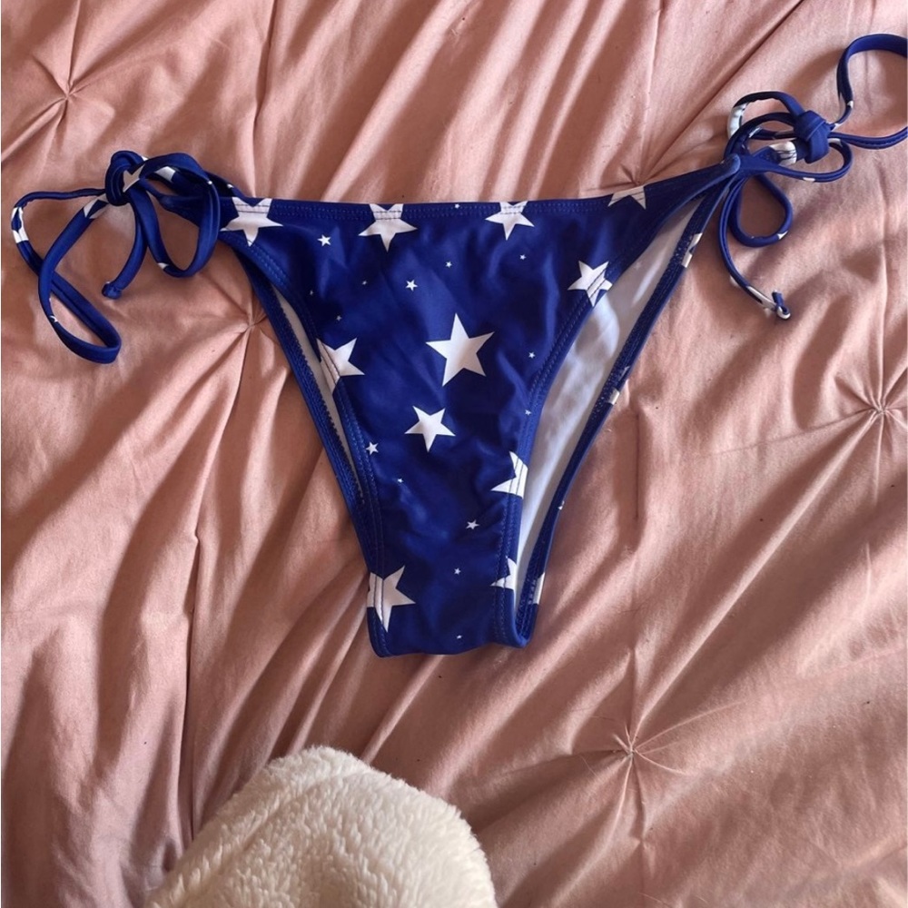 Bathing suit bottoms